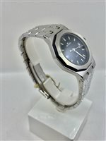 Armbanduhr Pryngeps in Stahl U112 - U112